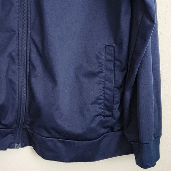 Athletic Works Men's Tract Jacket Full Zip Front with Pockets Size XL (46-48) - Picture 11 of 11